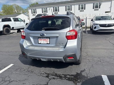 2014 Subaru XV Crosstrek 2.0i Premium