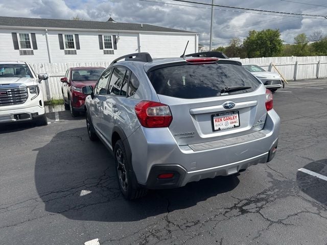 2014 Subaru XV Crosstrek 2.0i Premium