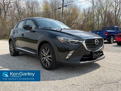 2016 Mazda Mazda CX-3 Grand Touring