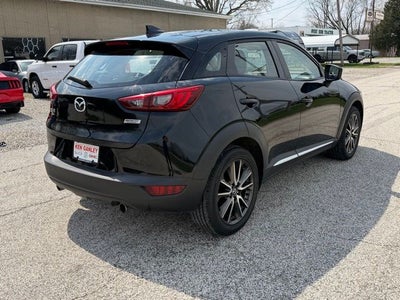 2016 Mazda Mazda CX-3 Grand Touring