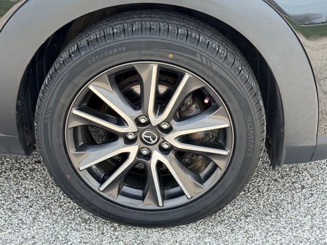 2016 Mazda Mazda CX-3 Grand Touring