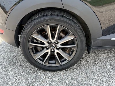 2016 Mazda Mazda CX-3 Grand Touring