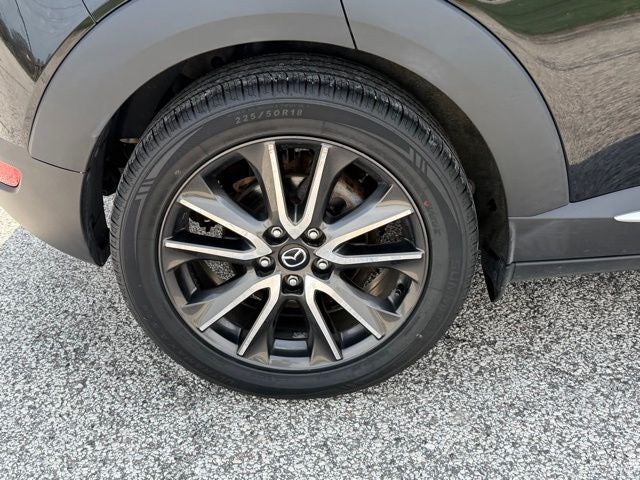 2016 Mazda Mazda CX-3 Grand Touring