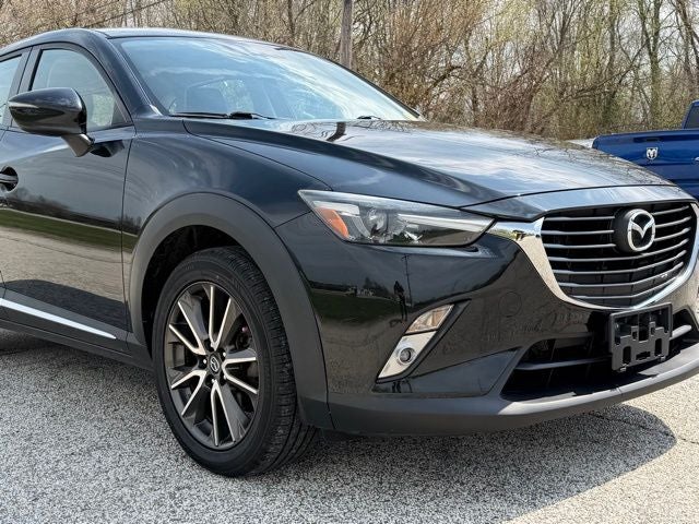 2016 Mazda Mazda CX-3 Grand Touring