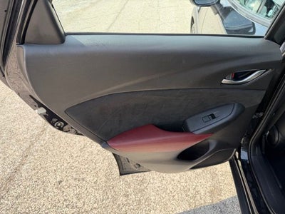 2016 Mazda Mazda CX-3 Grand Touring