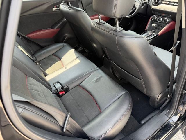 2016 Mazda Mazda CX-3 Grand Touring