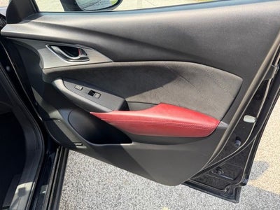 2016 Mazda Mazda CX-3 Grand Touring