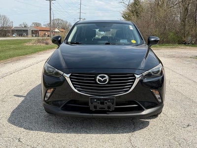 2016 Mazda Mazda CX-3 Grand Touring
