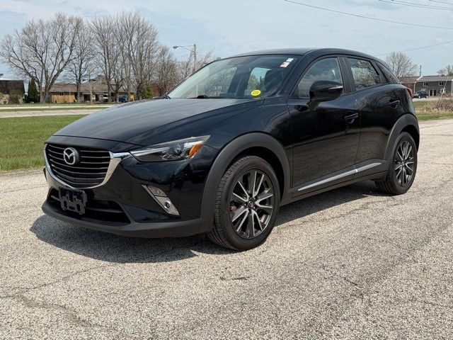2016 Mazda Mazda CX-3 Grand Touring