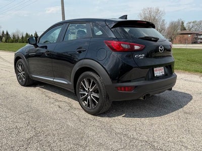 2016 Mazda Mazda CX-3 Grand Touring
