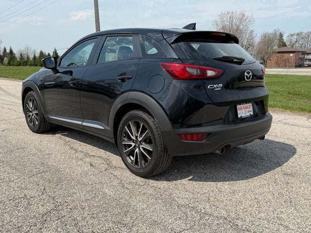 2016 Mazda Mazda CX-3 Grand Touring
