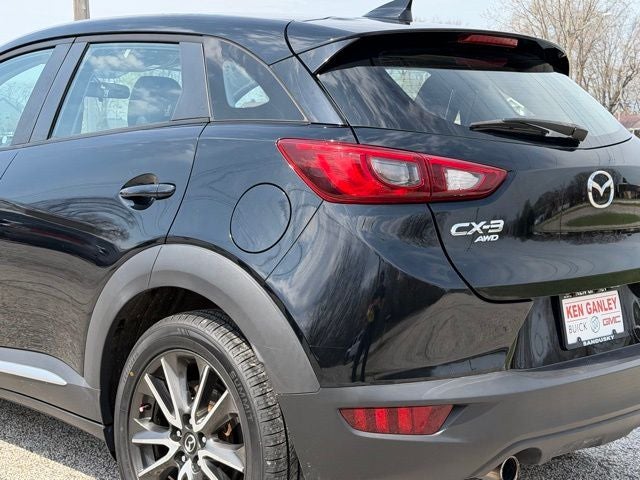 2016 Mazda Mazda CX-3 Grand Touring