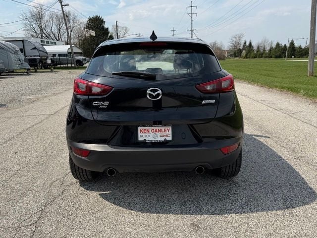 2016 Mazda Mazda CX-3 Grand Touring