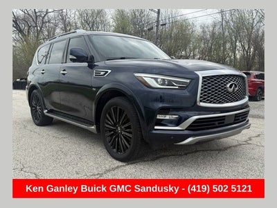 2019 INFINITI QX80 Limited