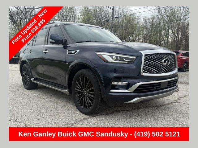 2019 INFINITI QX80 Limited