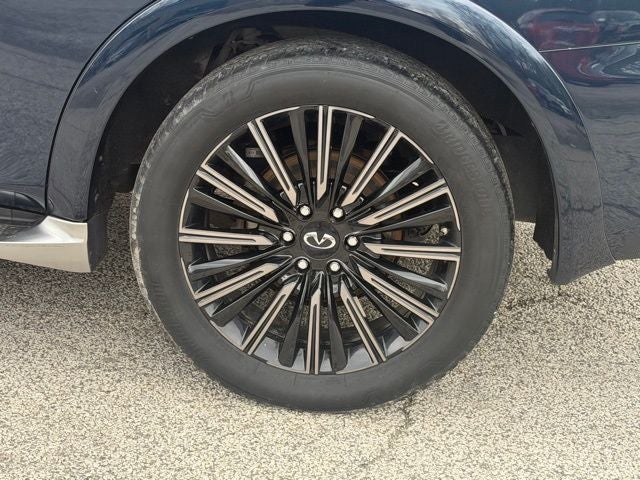 2019 INFINITI QX80 Limited