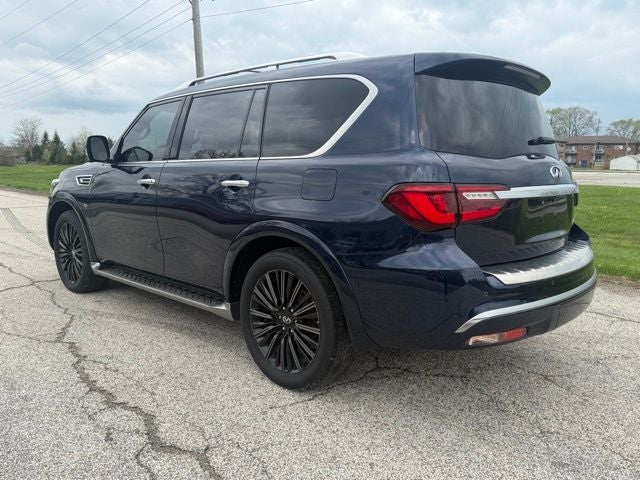 2019 INFINITI QX80 Limited