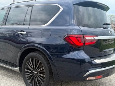 2019 INFINITI QX80 Limited
