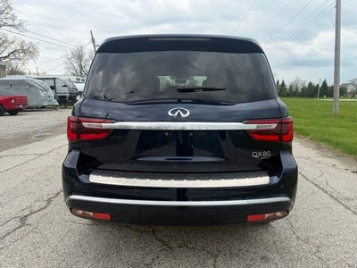 2019 INFINITI QX80 Limited