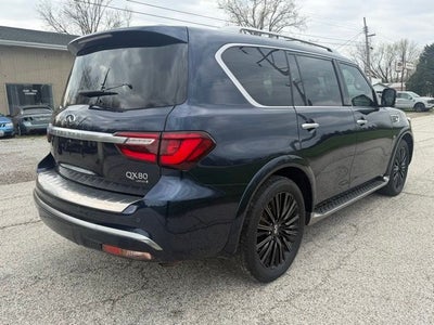 2019 INFINITI QX80 Limited