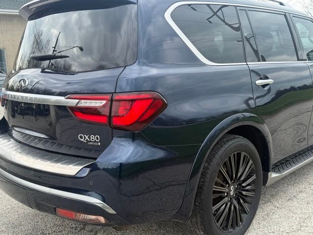 2019 INFINITI QX80 Limited
