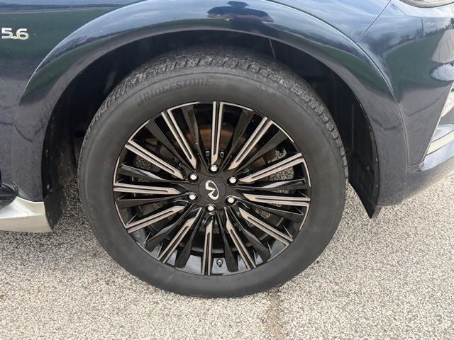 2019 INFINITI QX80 Limited