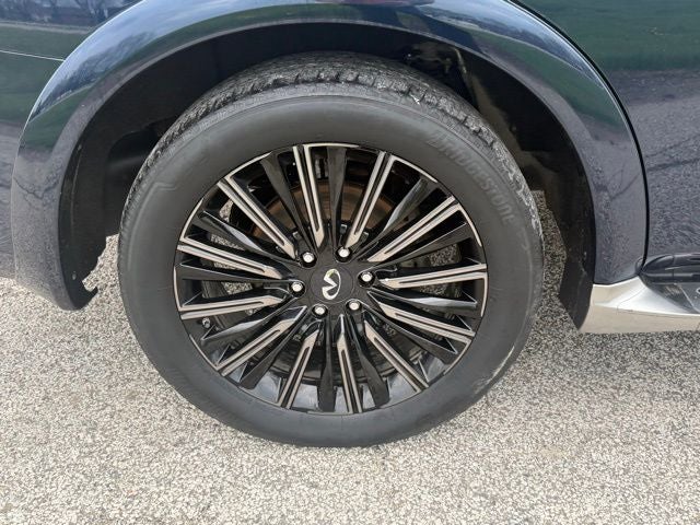 2019 INFINITI QX80 Limited