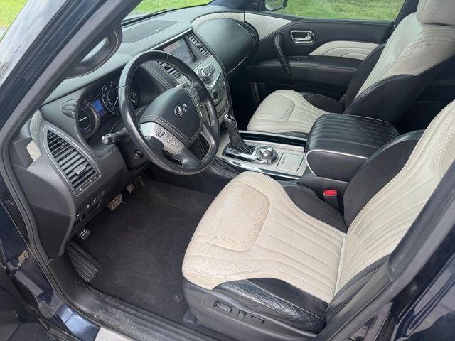 2019 INFINITI QX80 Limited