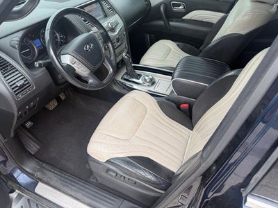 2019 INFINITI QX80 Limited