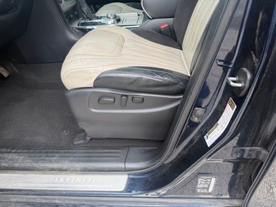 2019 INFINITI QX80 Limited