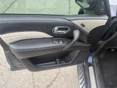 2019 INFINITI QX80 Limited