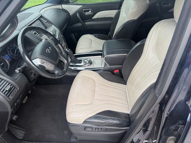 2019 INFINITI QX80 Limited