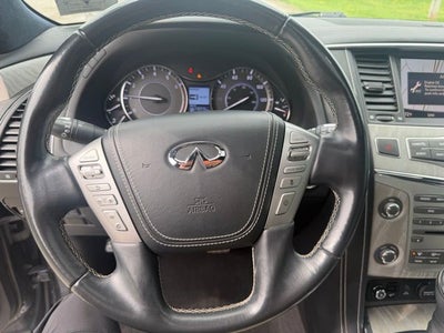 2019 INFINITI QX80 Limited