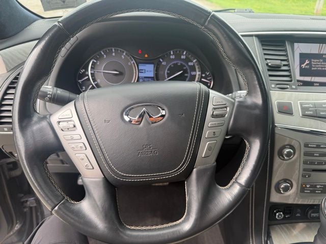 2019 INFINITI QX80 Limited