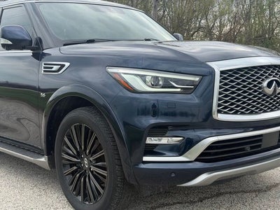 2019 INFINITI QX80 Limited