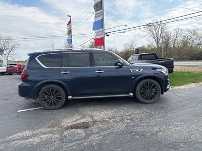 2019 INFINITI QX80 Limited
