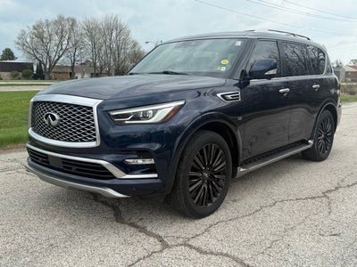 2019 INFINITI QX80 Limited
