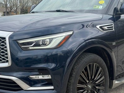 2019 INFINITI QX80 Limited
