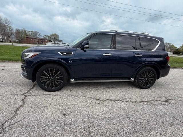 2019 INFINITI QX80 Limited
