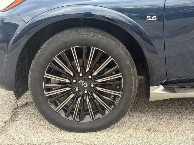 2019 INFINITI QX80 Limited
