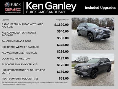 2020 Toyota RAV4 Hybrid XSE