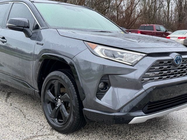 2020 Toyota RAV4 Hybrid XSE
