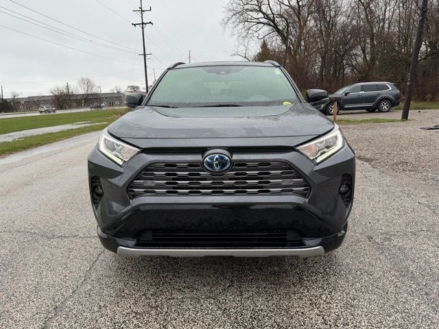 2020 Toyota RAV4 Hybrid XSE