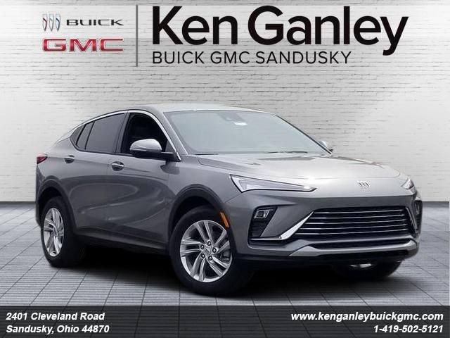 2025 Buick Envista Preferred