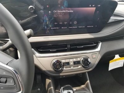 2025 Buick Envista Preferred