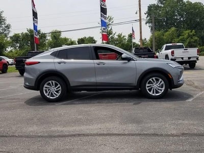 2025 Buick Envista Preferred