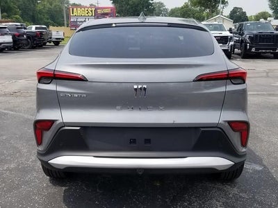 2025 Buick Envista Preferred