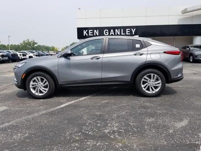 2025 Buick Envista Preferred