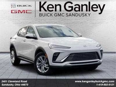 2026 Buick Envista Preferred