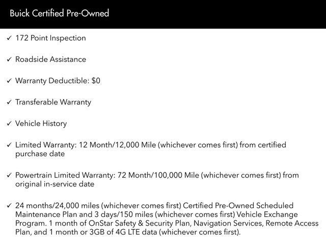 2026 Buick Envista Preferred